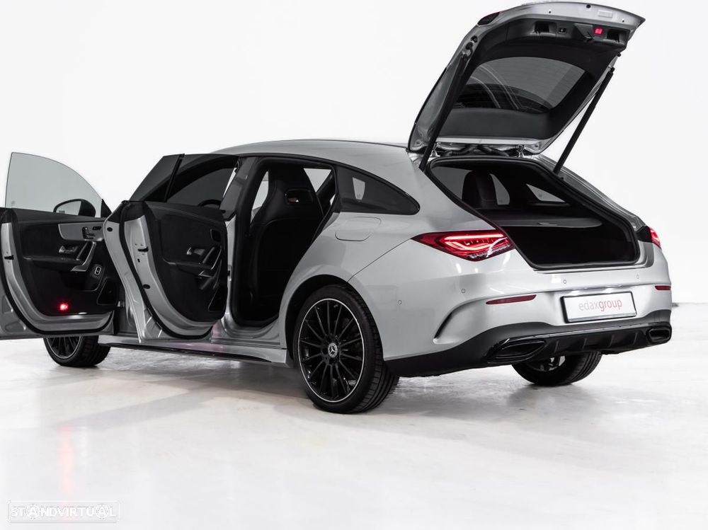 Mercedes-Benz CLA 250 e Shooting Brake 8G-DCT - 5