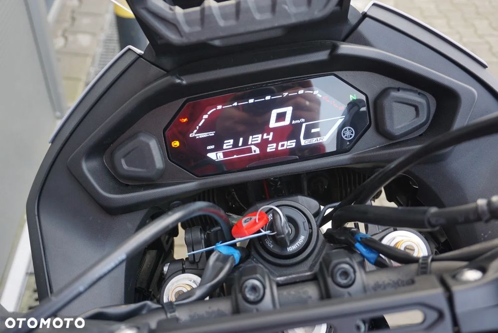 Yamaha Tracer - 13