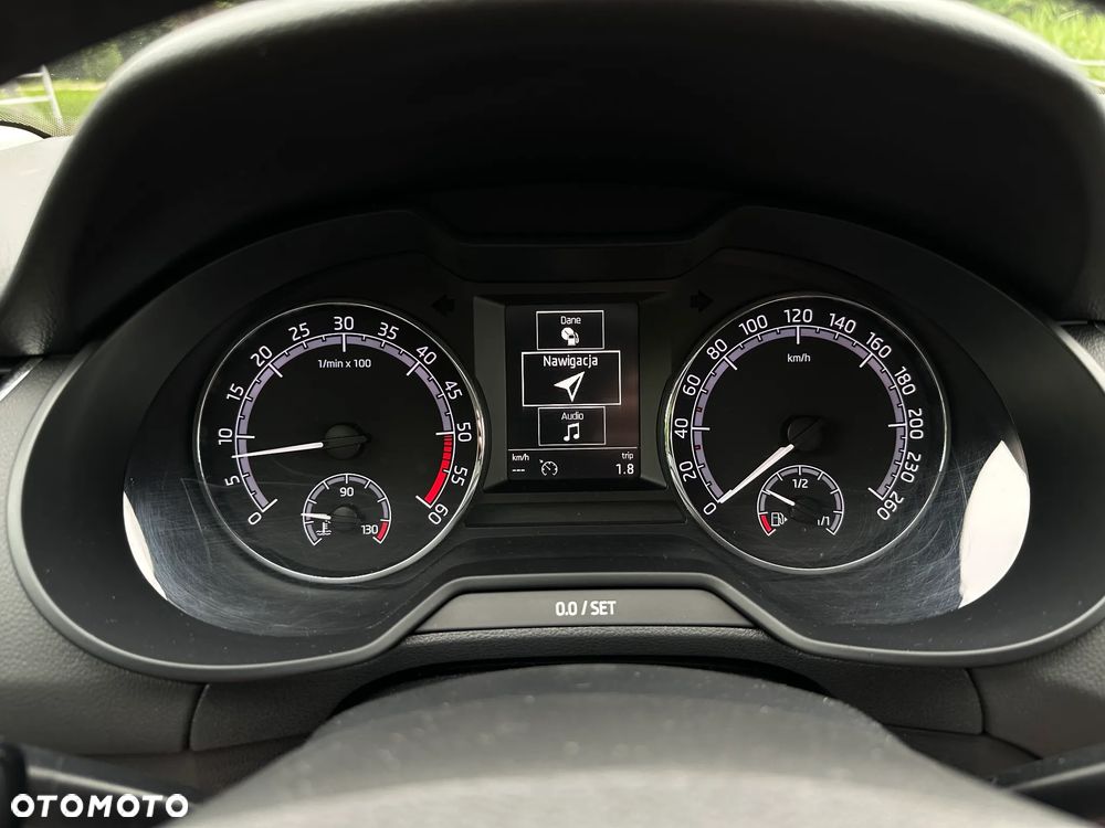 Skoda Octavia 2.0 TDI Premium Edition - 16