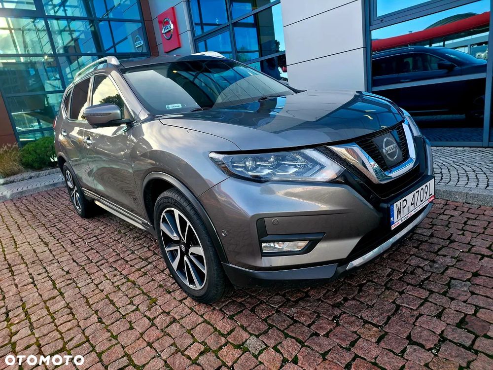 Nissan X-Trail 1.6 DCi Tekna Xtronic 2WD EU6 - 1