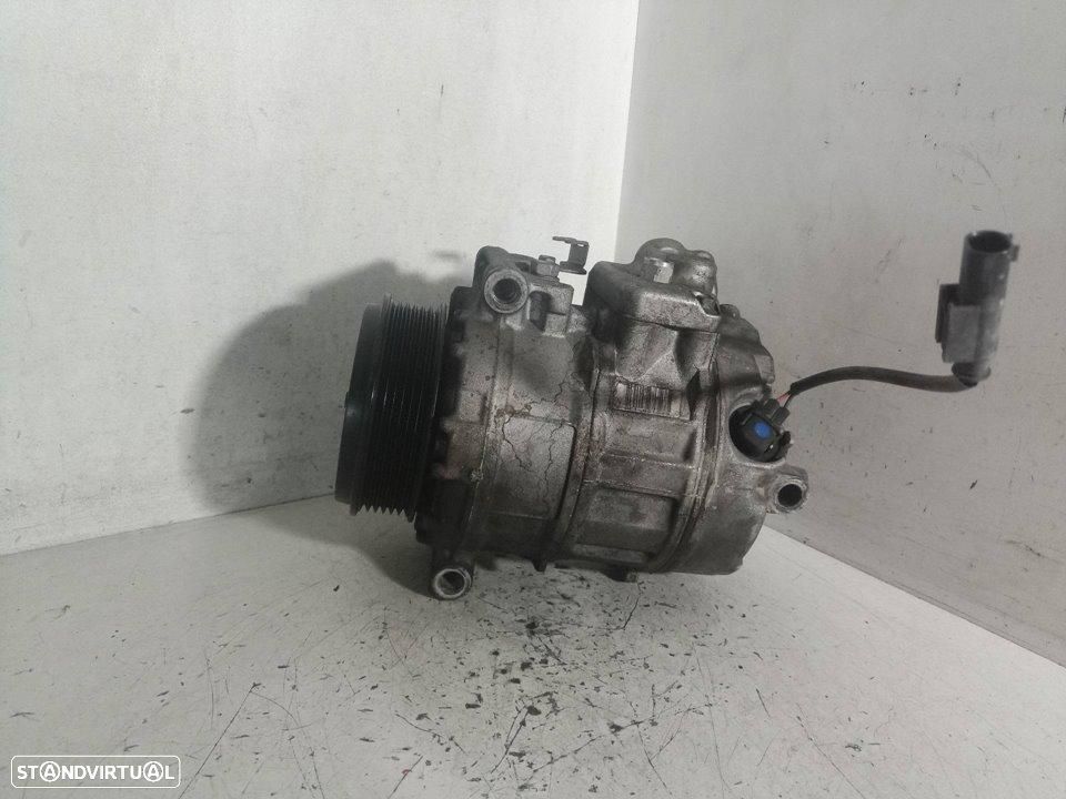 COMPRESSOR DE AR CONDICIONADO BMW SERIE 3 BERLINA E90 - 1
