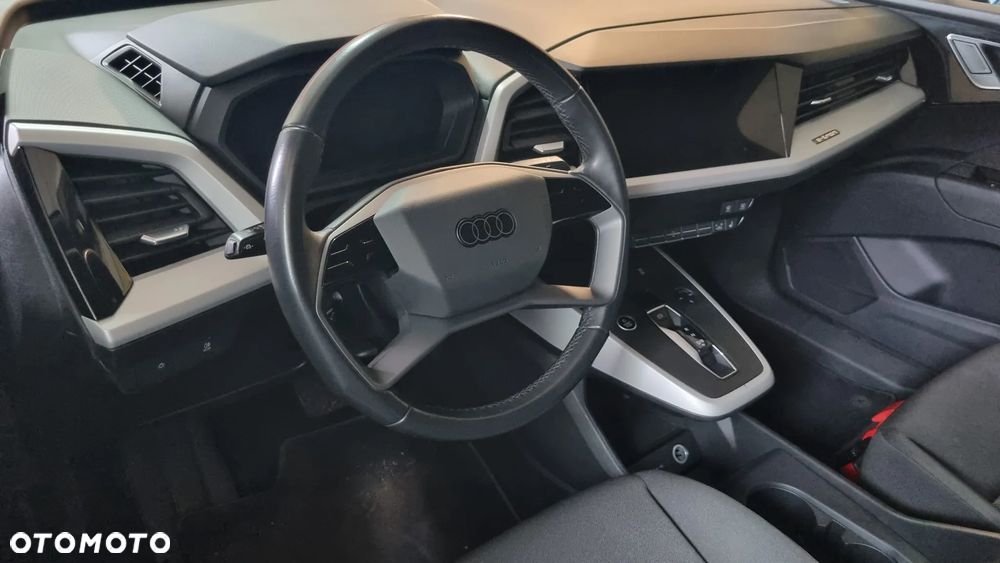 Audi Q4 e-tron 40 77kWh - 35