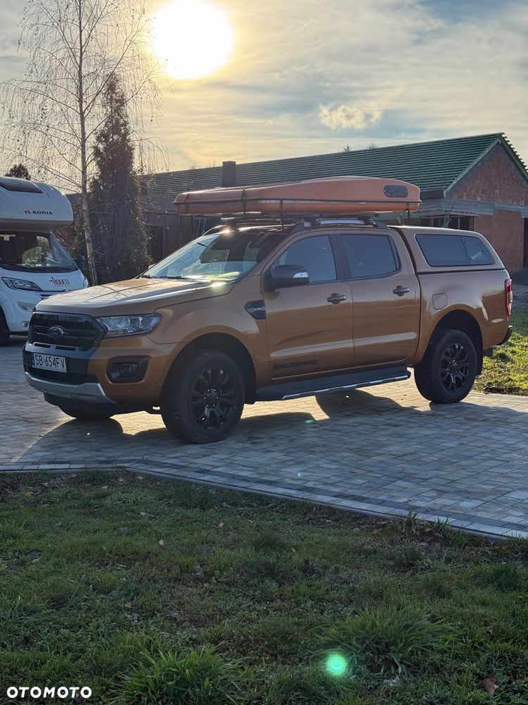 Ford Ranger 2.0 EcoBlue 4x4 DC Wildtrak - 7