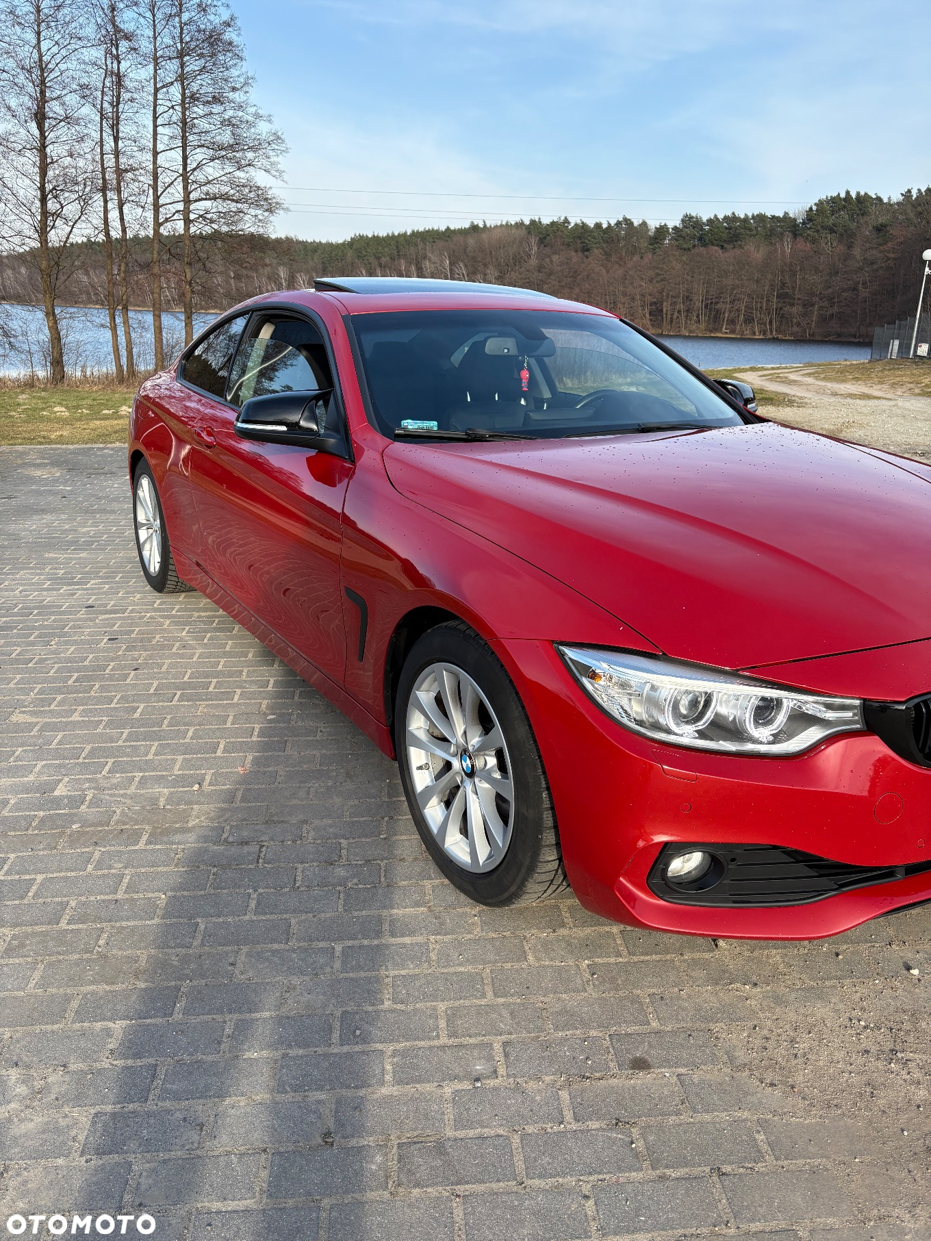BMW Seria 4 428i Coupe - 5