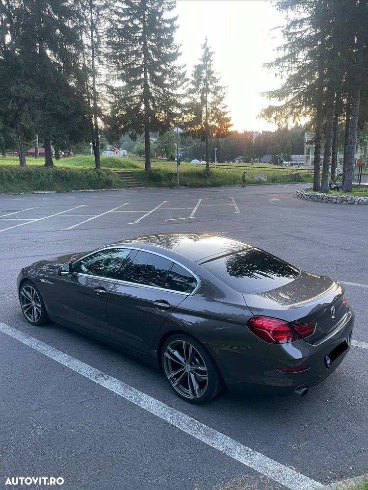 BMW Seria 6 640d - 3