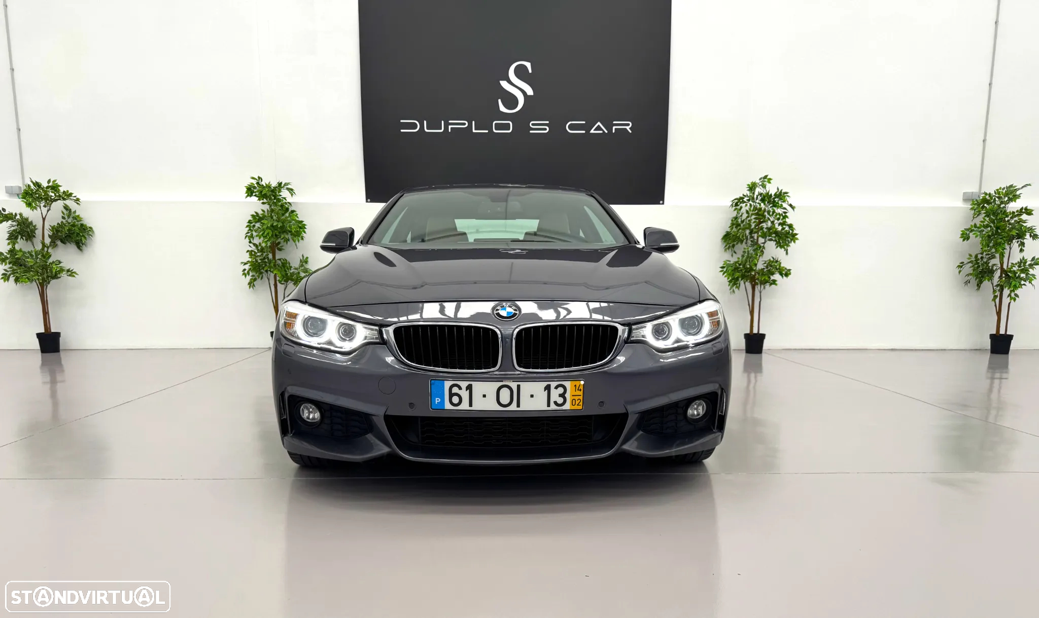 BMW 435 i Pack M Auto - 5