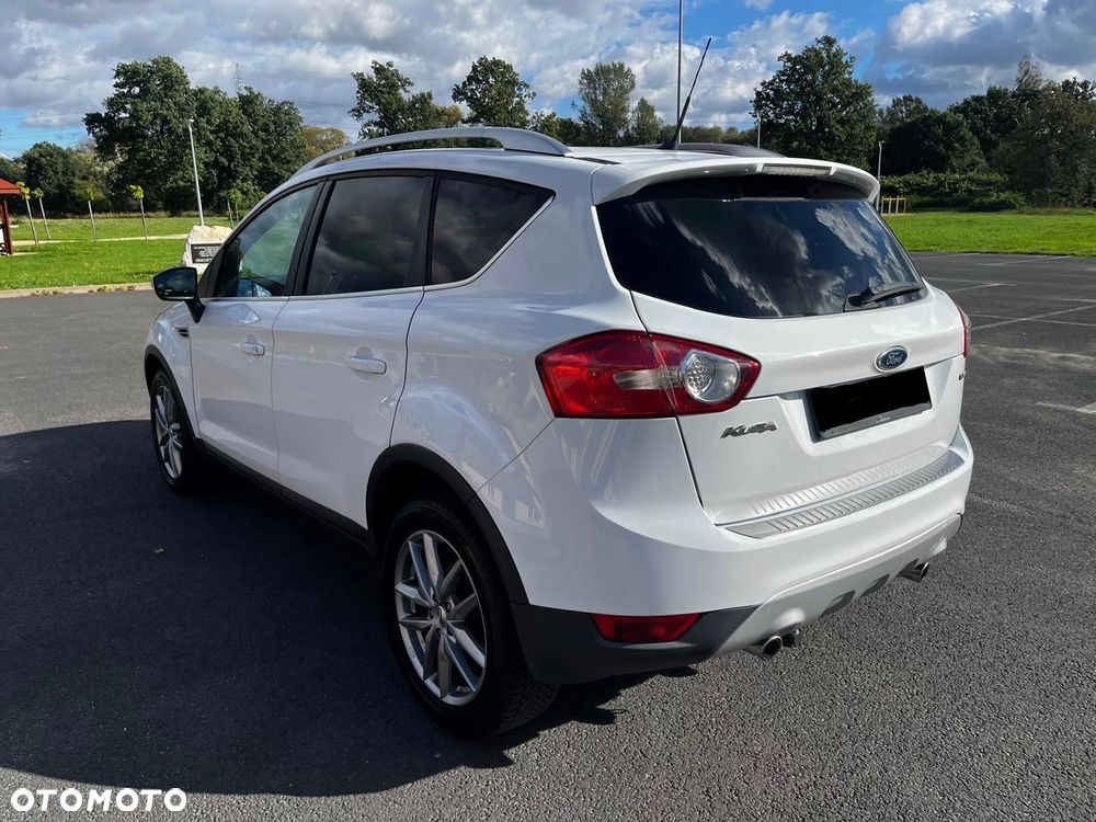 Ford Kuga 2.0 TDCi Titanium S - 3