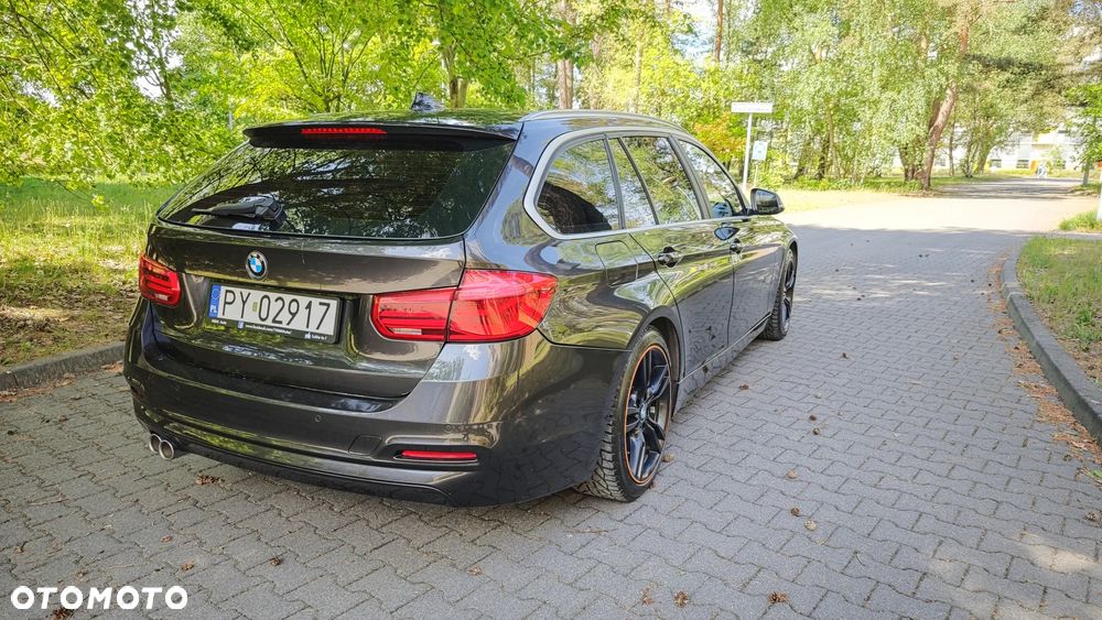 BMW Seria 3 320d Efficient Dynamics Edition - 5