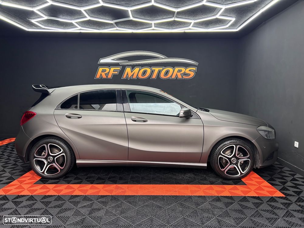 Mercedes-Benz A 180 CDI BE Edition Style - 5