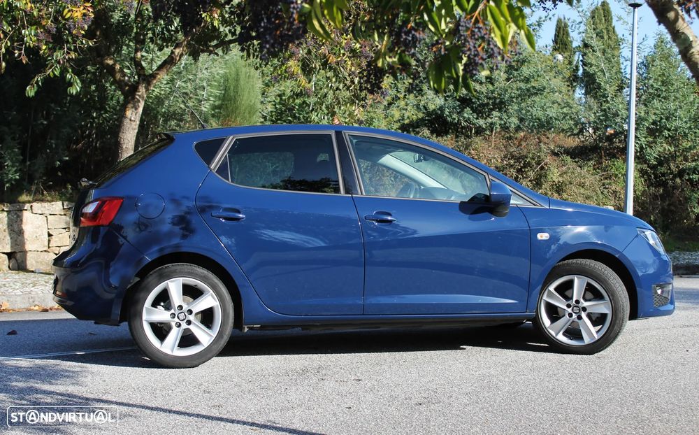 SEAT Ibiza 1.0 EcoTSI FR - 10