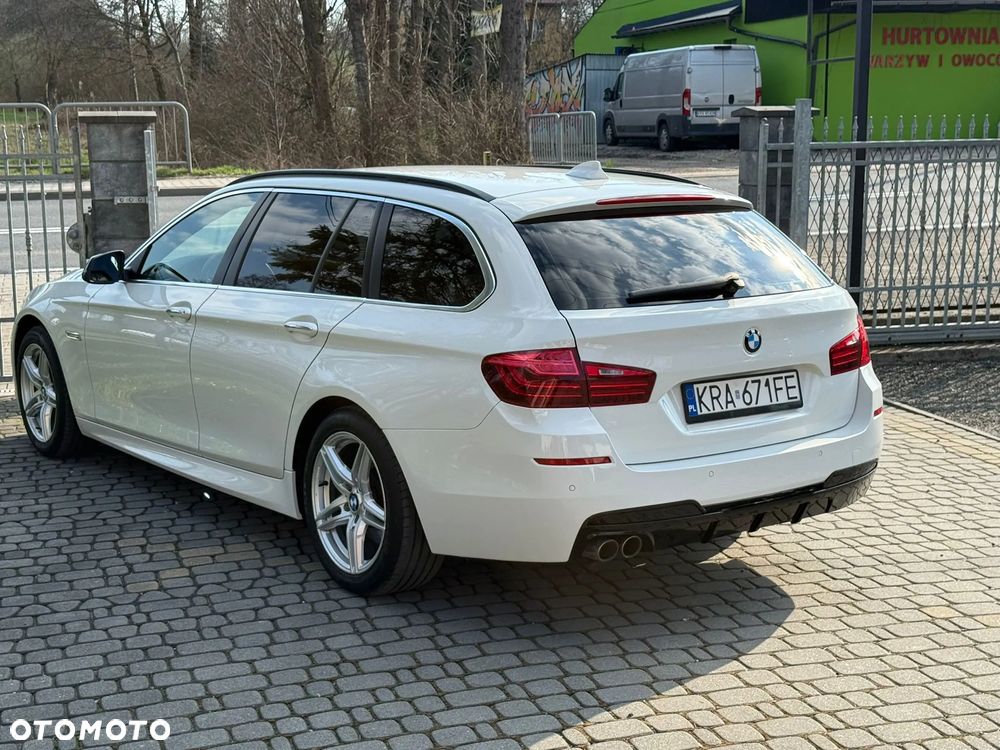 BMW Seria 5 - 5