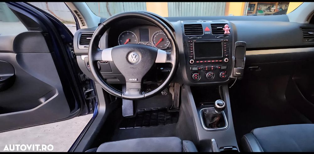 Volkswagen Golf 2.0 TDI 4Motion Edition - 6