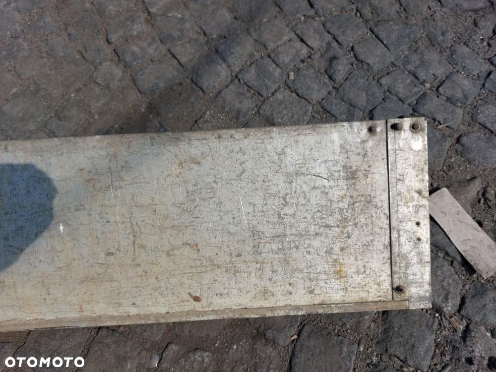 BURTA ALUMINIOWA NACZEPY  288 CM - 10