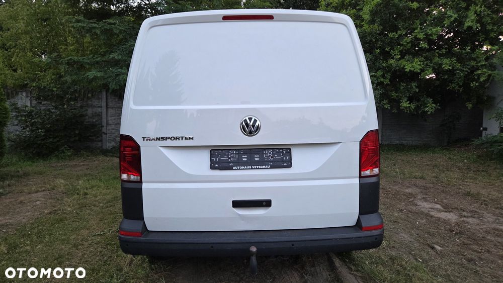 Volkswagen Transporter T6.1 - 8
