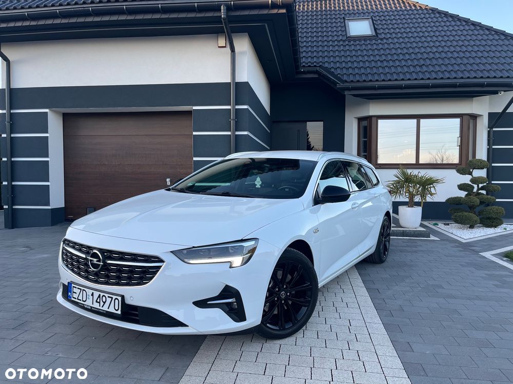 Opel Insignia 2.0 CDTI Business Elegance S&S - 7