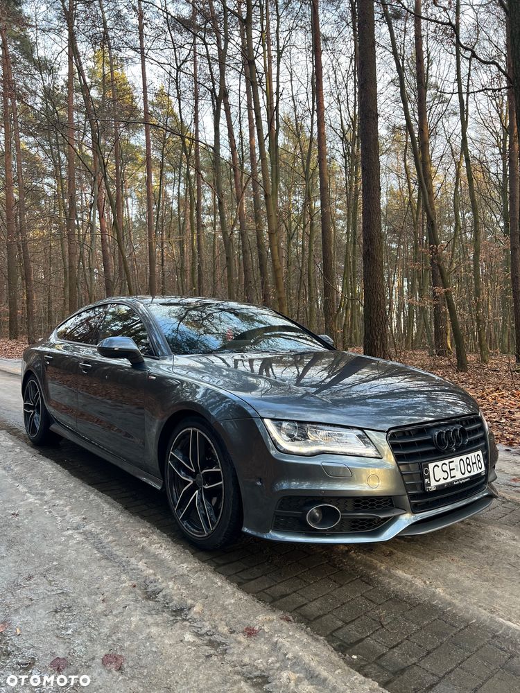 Audi A7 Sportback 3.0 TDI Quattro S tronic - 8