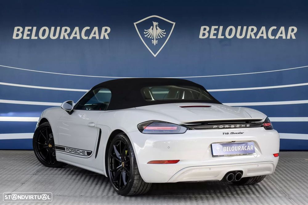 Porsche 718 Boxster 2.0 PDK - 7