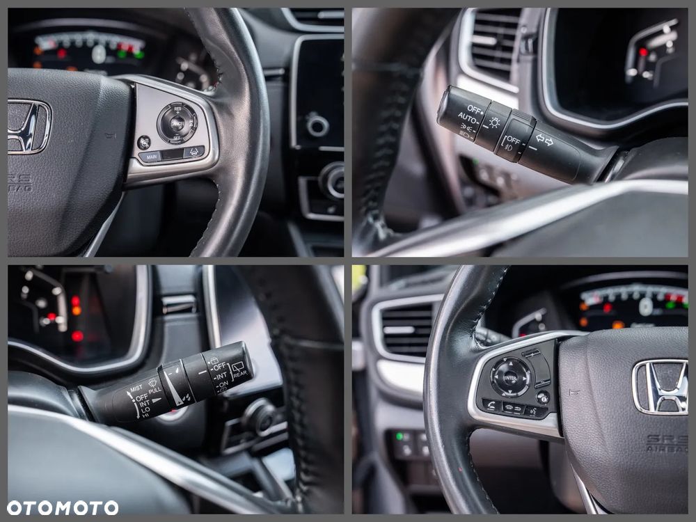 Honda CR-V 1.5T 4WD CVT Executive - 30