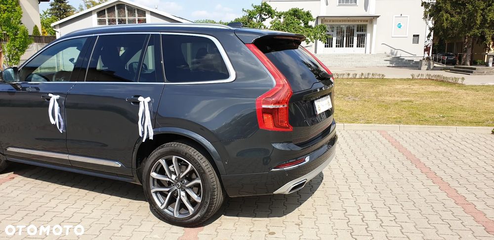 Volvo XC 90 D5 AWD Inscription 7os - 6