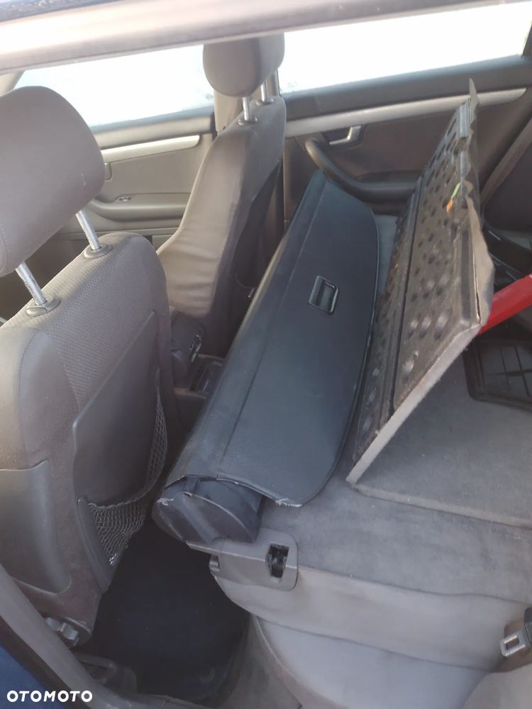 AUDI A4 B6 AVANT 1.9 TDI AVF -  PODŁOKIETNIK - 23