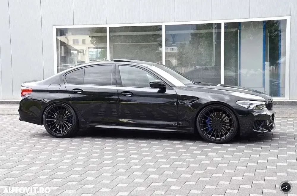 Jante Roti BMW R20 BMW G20 G22 G30 G31 G11 G12 X3 X4 G02 Model Hamann Roti Hamann R20 cu anvelope vara/iarna inclus - 5