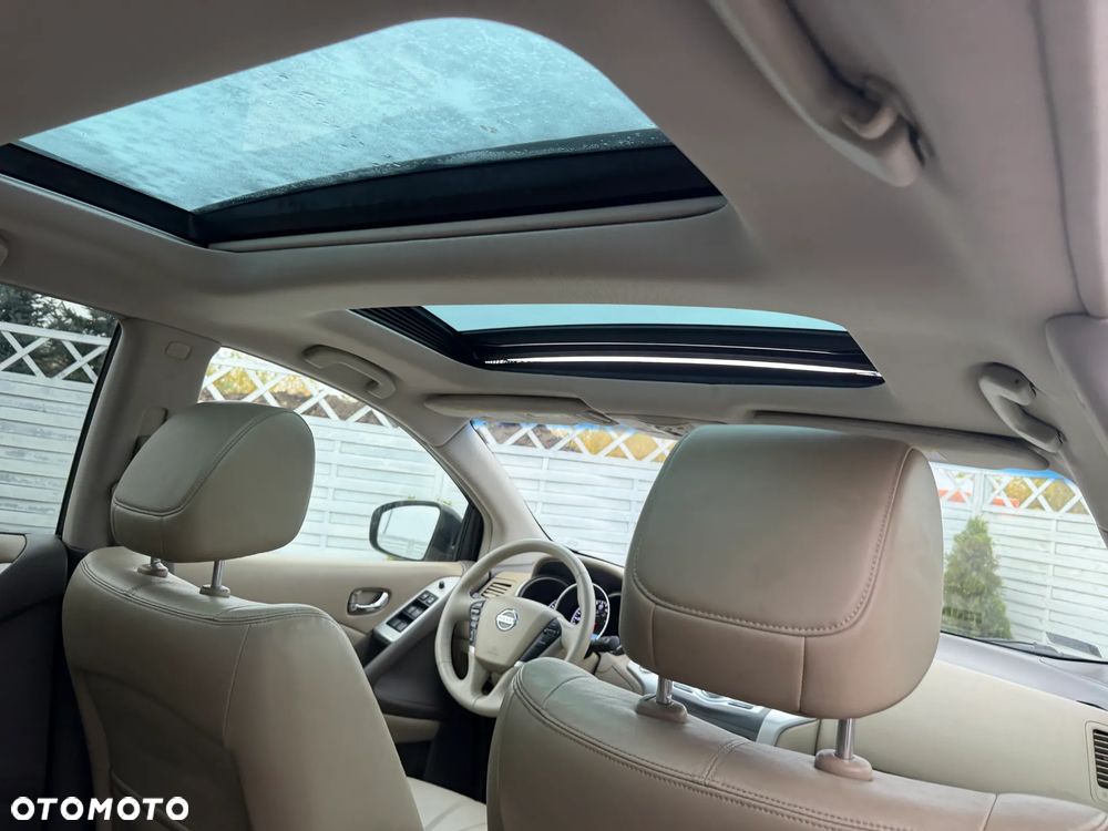 Nissan Murano 3.5 CVT Executive - 19