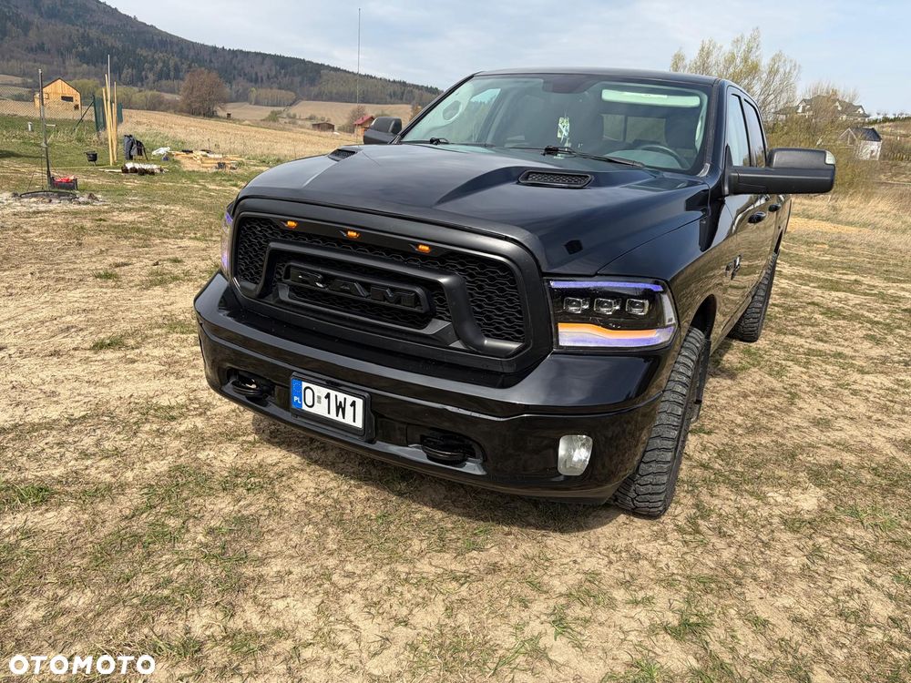 Dodge RAM - 12