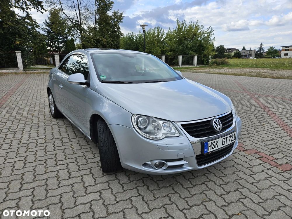 Volkswagen Eos 2.0 TDI DPF DSG Edition 2008 - 3