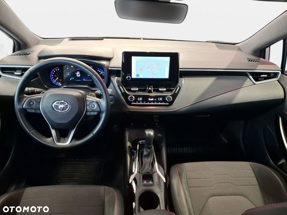 Toyota Corolla - 15