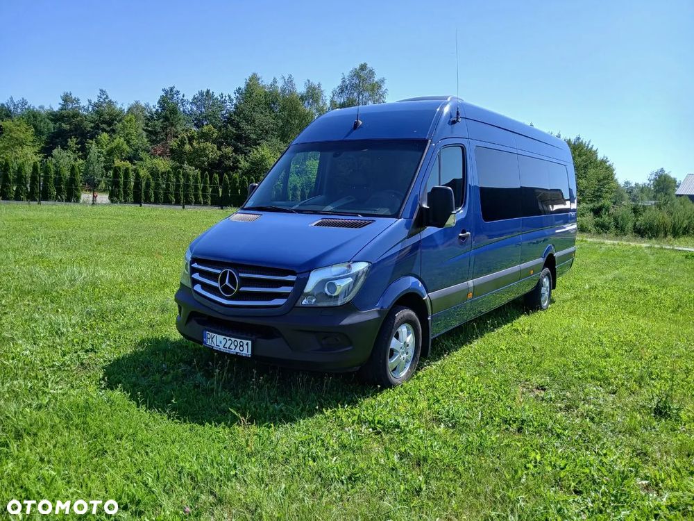 Mercedes-Benz Sprinter - 1