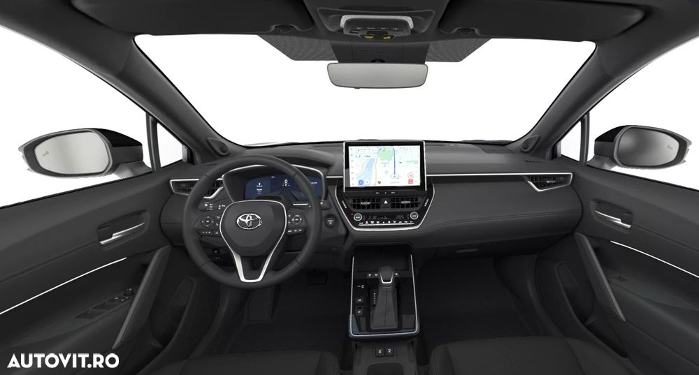 TOYOTA Corolla Cross 2026 — imagine 5