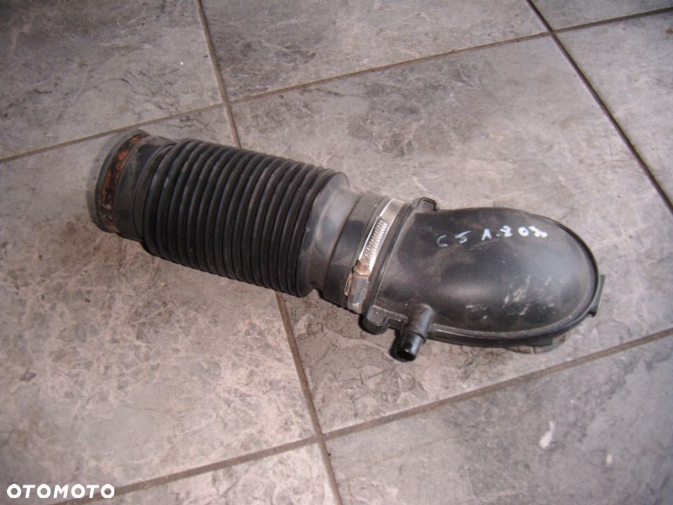citroen c5 1.8 16v 03r rura powietrza 96103110 - 1