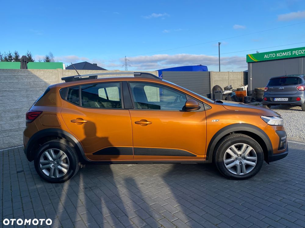 Dacia Sandero Stepway TCe 100 Prestige - 19