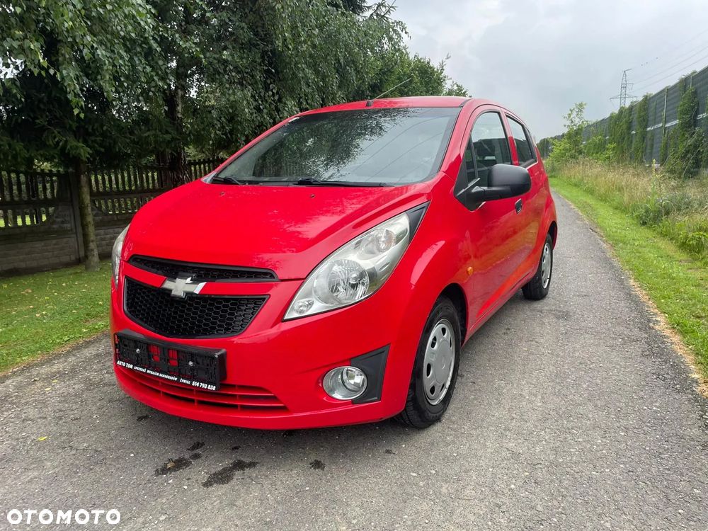 Chevrolet Spark 1.2 LS - 1