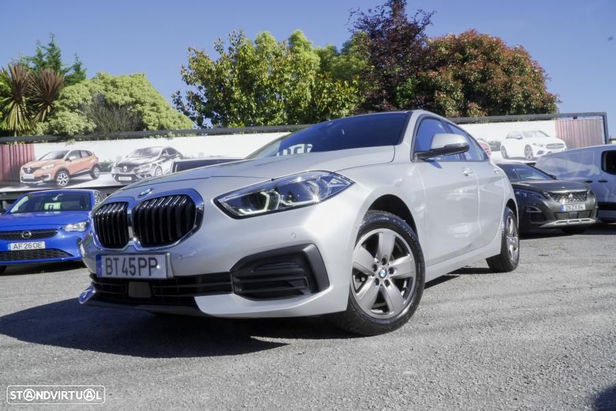 BMW 116 d Advantage Auto - 3