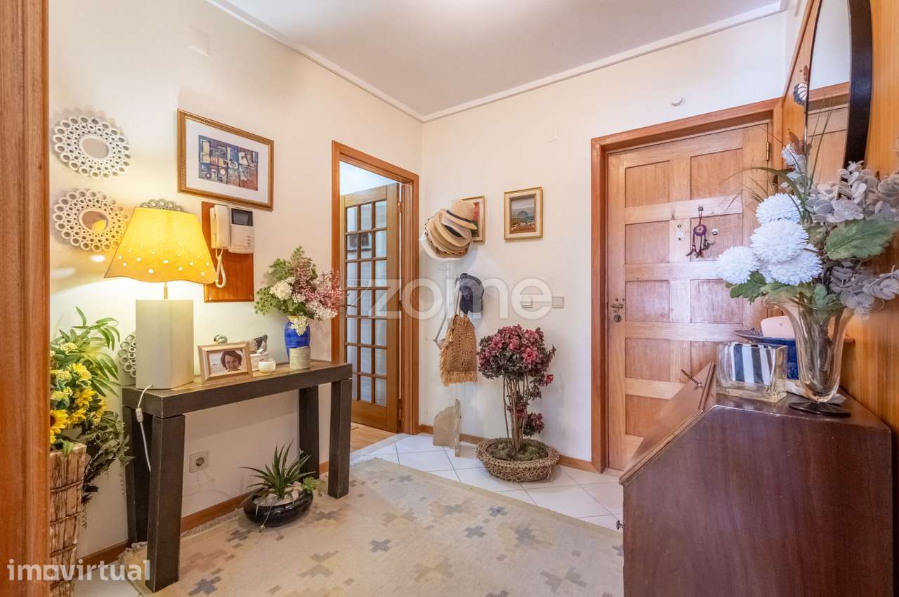 Apartamento T3 próximo da praia - Grande imagem: 5/34
