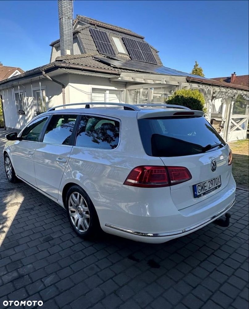 Volkswagen Passat 2.0 TDI 4Motion DSG BlueMotion Tech Comfortline - 7