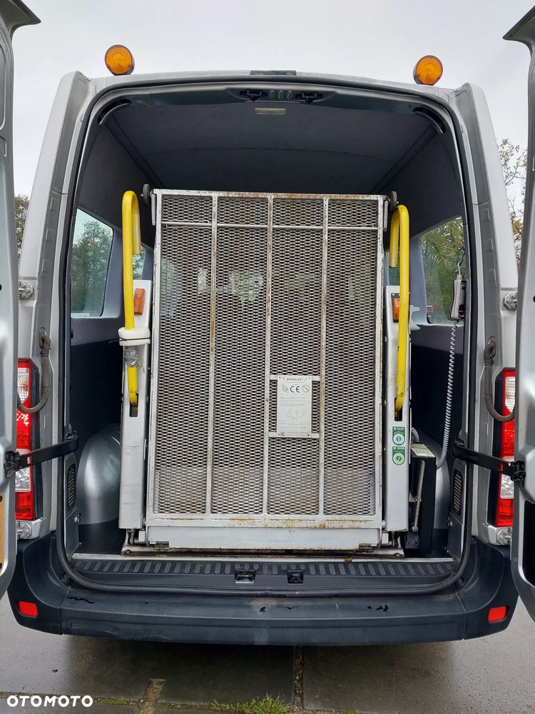 Renault Master L3H2 Pack Clim - 25