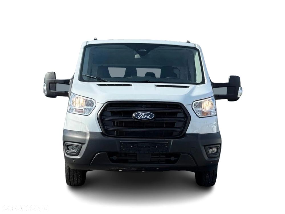 Ford Transit L3 DCAB Skrzynia Otwarta - 8