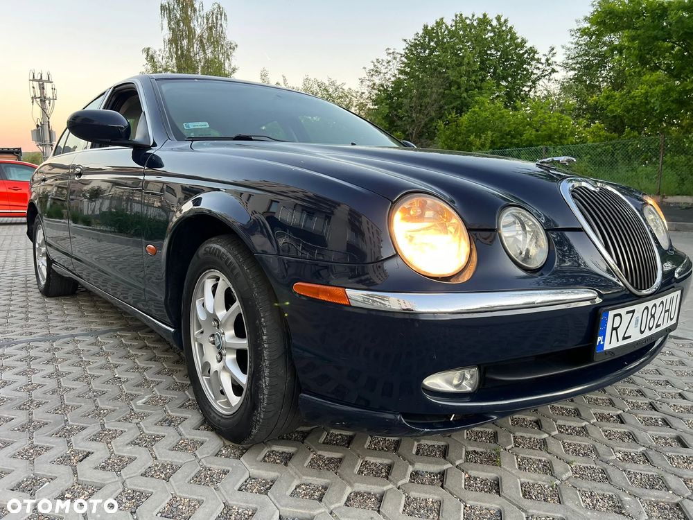 Jaguar S-Type 2.5 V6 Sport - 18