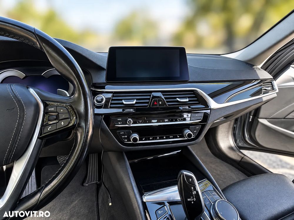 BMW 5 Series 2018 — imagine 2