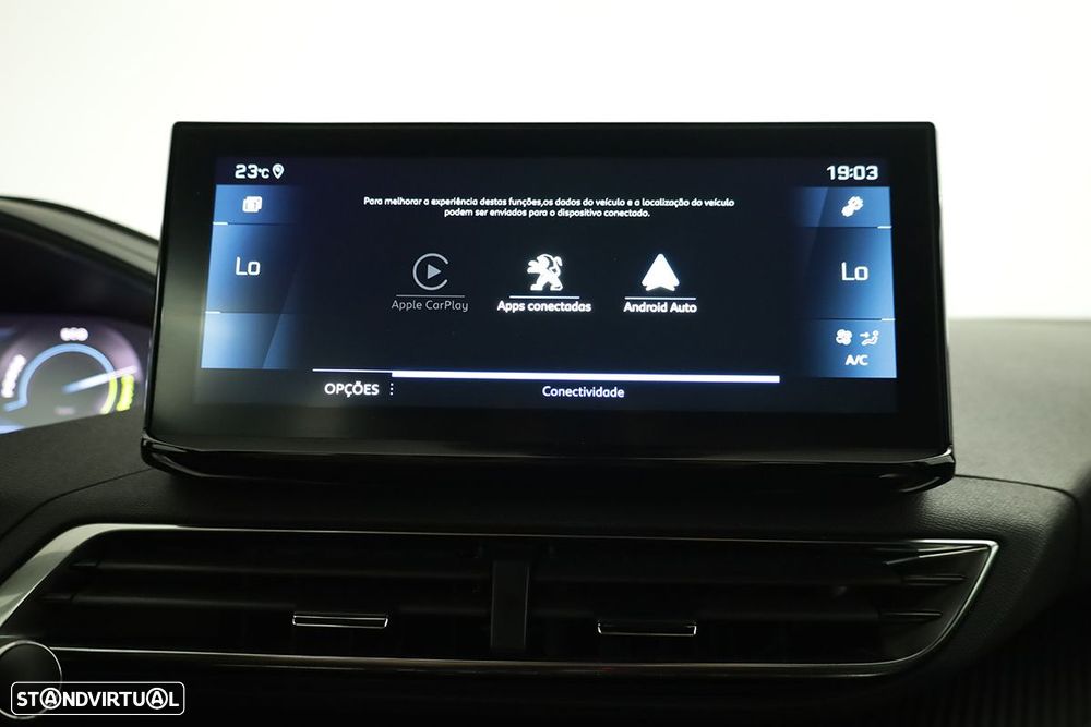 Peugeot 3008 1.2 Hybrid Allure Pack e-DCS6 - 10