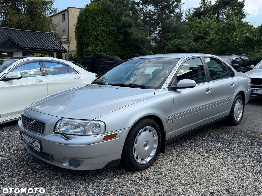 Volvo S80 - 1