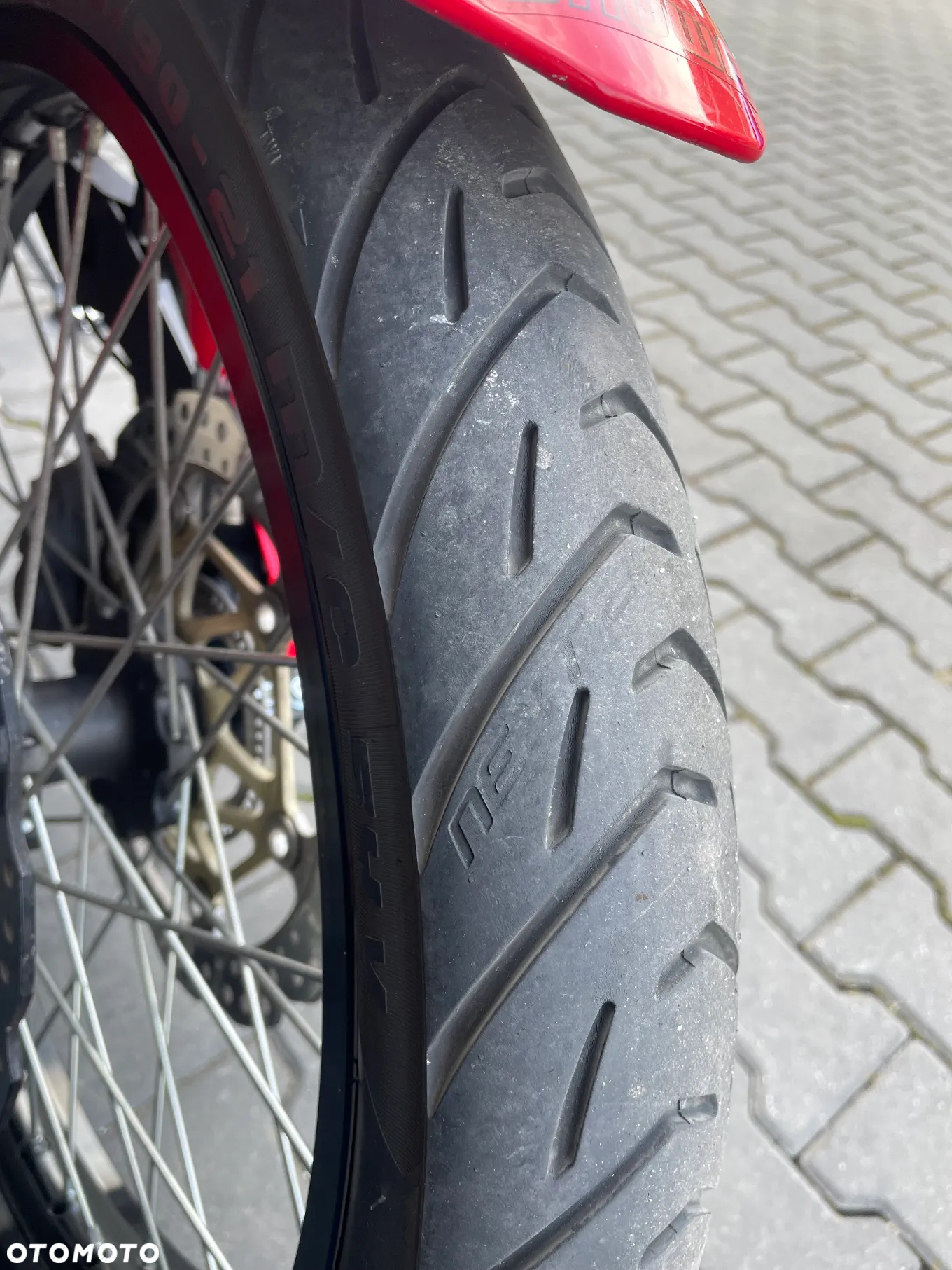 Honda CRF - 19