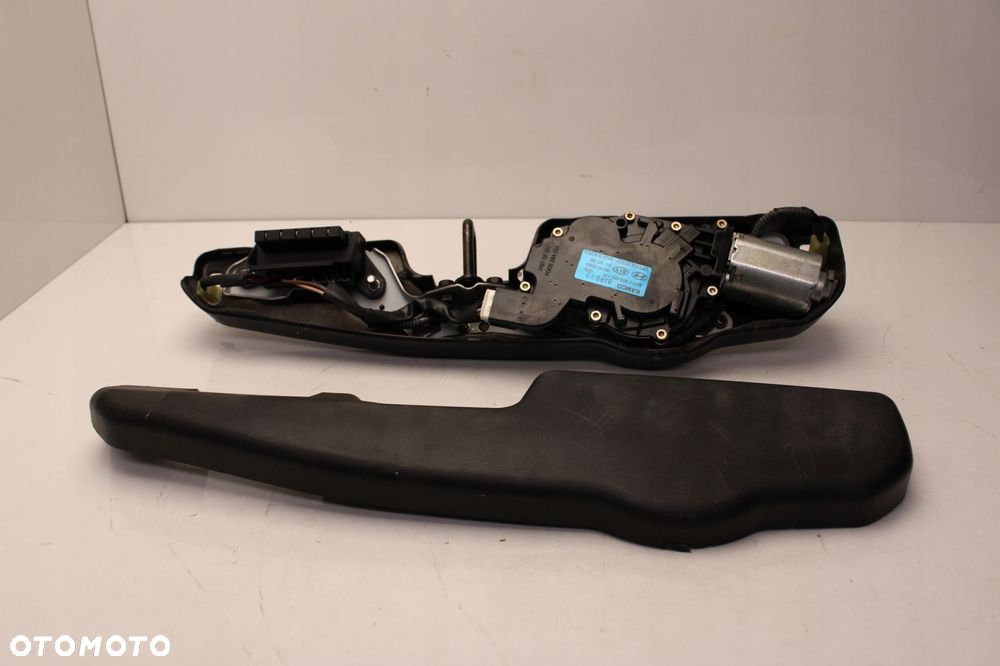 hyundai tucson i 04r- silniczek mechanizm wycieraczki tył 98700-2e001 - 1