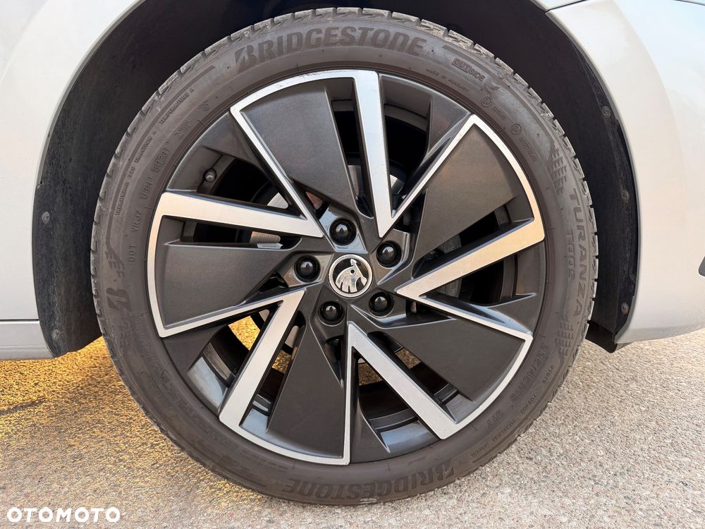 Skoda Octavia 1.5 TSI ACT Style - 10