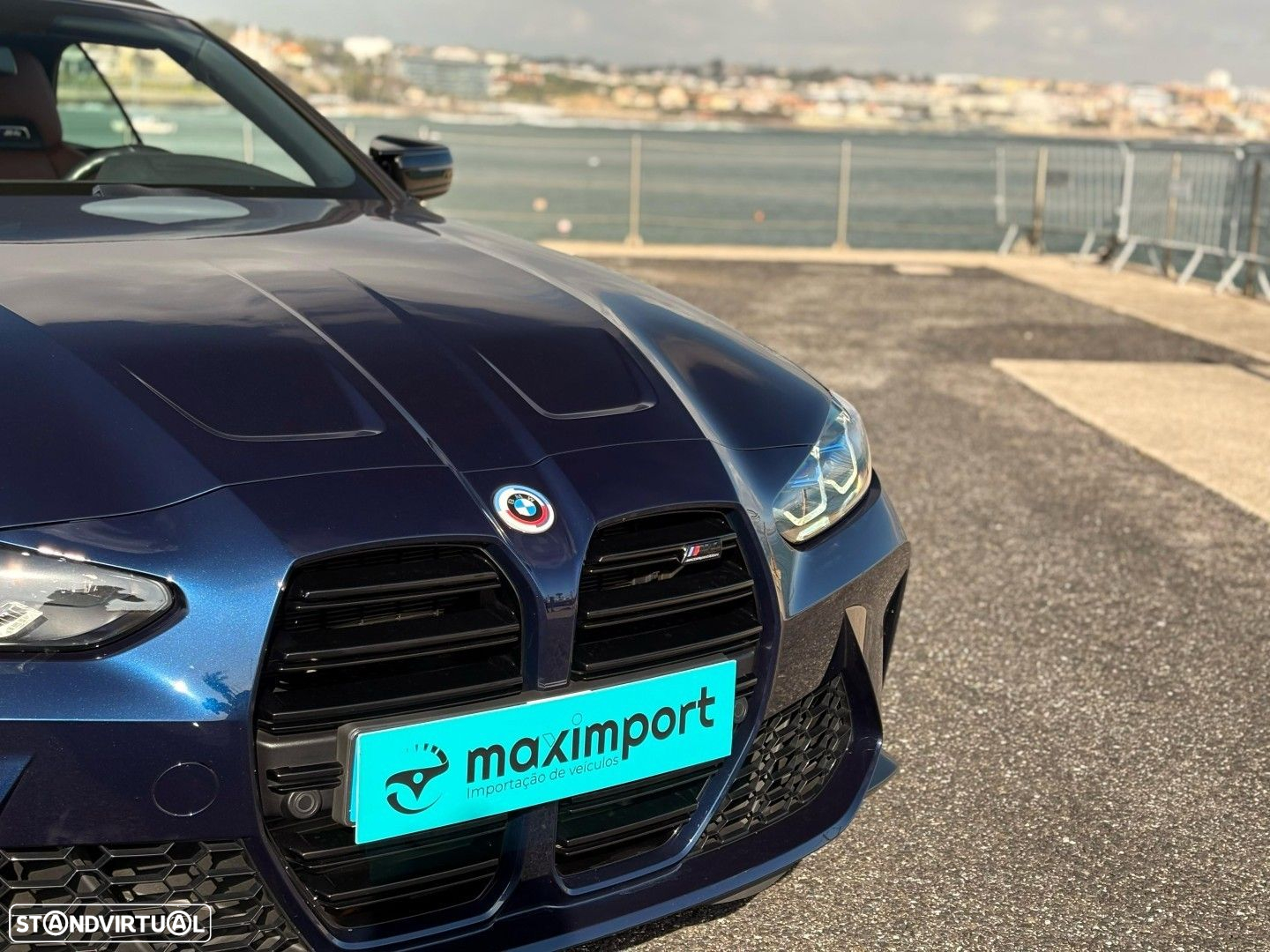 BMW M4 Competition xDrive Pack 50 anos M - 17