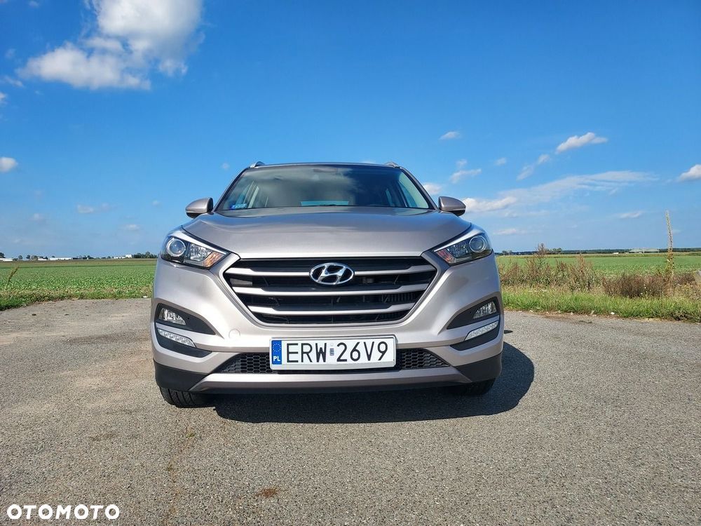 Hyundai Tucson - 13