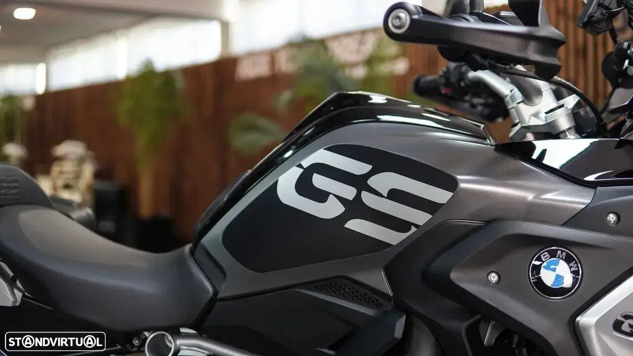 BMW R 1250 GS - 17