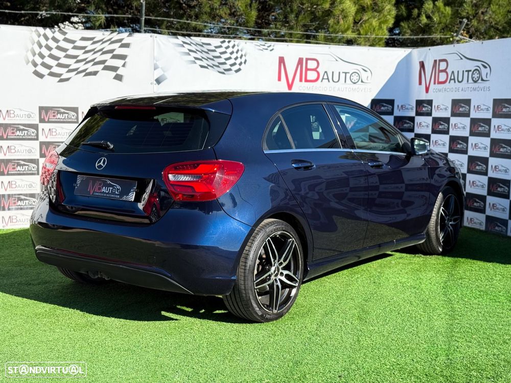 Mercedes-Benz A 180 - 7